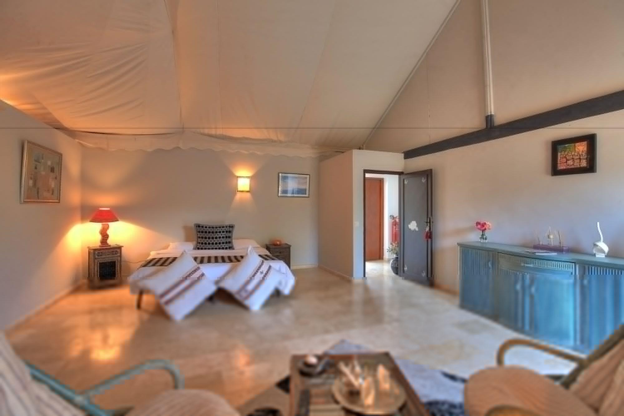 Villa Marco Au Jardin Des Senteurs El Ain 外观 照片